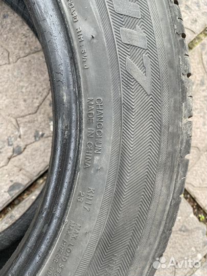 Kumho Solus KH17 185/65 R15 88H