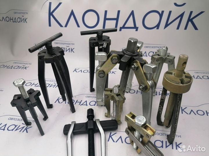 Съемник подшипников