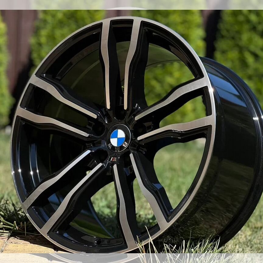 Литые диски BMW 11.5×R21 5×120