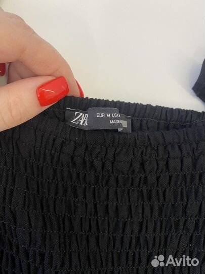 Блузка zara