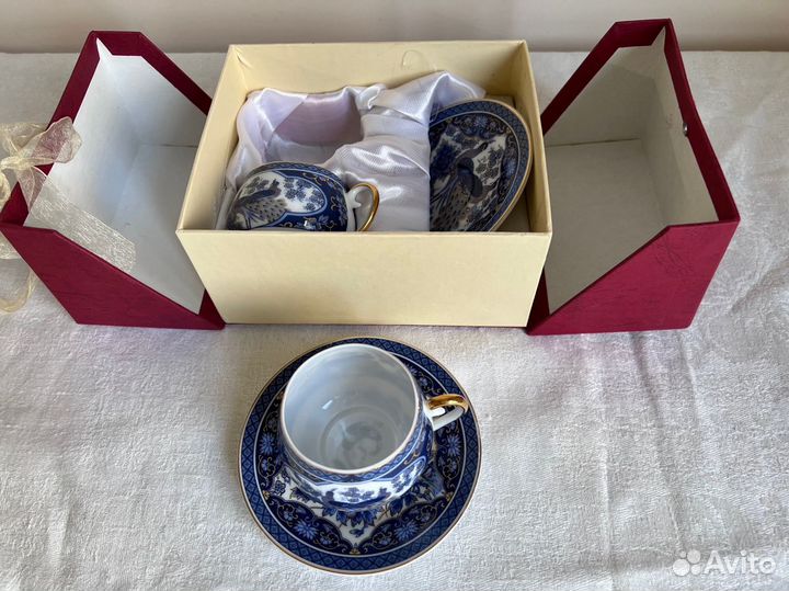 Кофейные чашки Yamasen