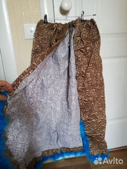 Карнавальный костюм для мальчика. Плащ мушкетёра