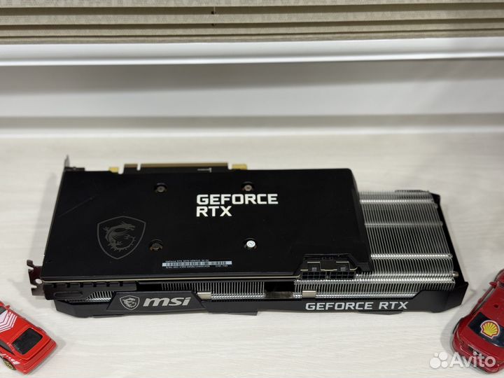 RTX 3070 MSI Ventus 3x OC / trade-in, обмен