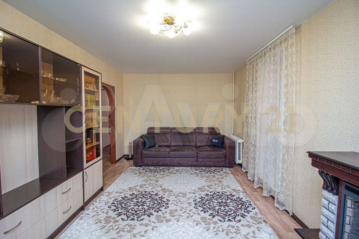 4-к. квартира, 70,2 м², 2/9 эт.