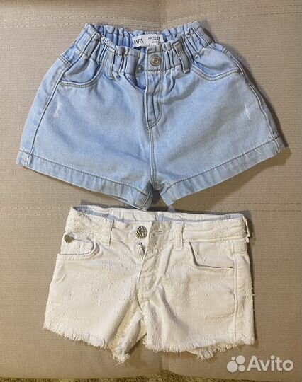 Детские вещи пакетом для девочек 80 86