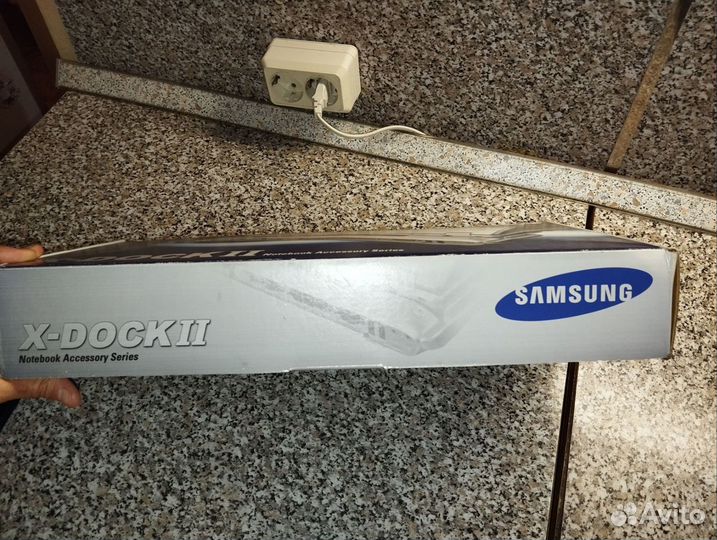 Док станция для ноутбука Samsung