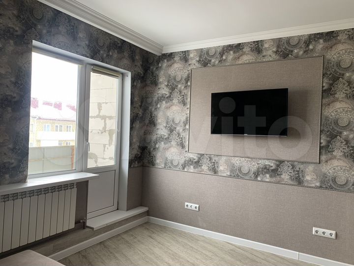 1-к. квартира, 30,9 м², 5/6 эт.