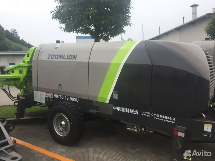 Автобетононасос Zoomlion 60.13.90SU, 2023