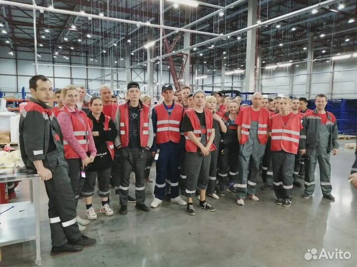 Рабoта вахтой Москва Комплектовщик с проживанием