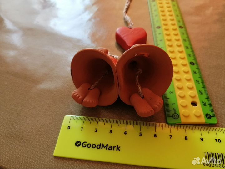 Сувенирные колокольчики