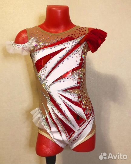 Купальник для художественной гимнастики