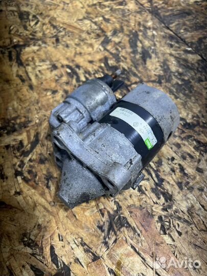 Стартер оригинал Рено Меган 2