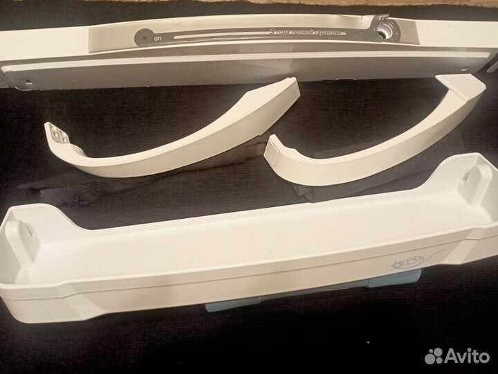 Запчасти для холодильника indesit