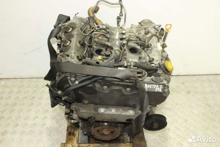 Двигатель Opel Vectra C (2002 - 2009) 3.0