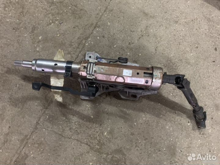 Колонка рулевая Chevrolet Cruze 2009-2016