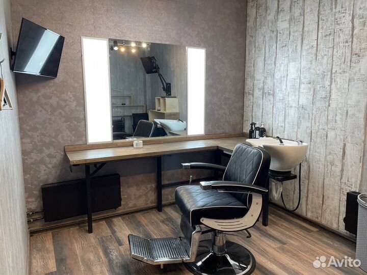 Салон красоты. Прибыль 142 т.р./месяц