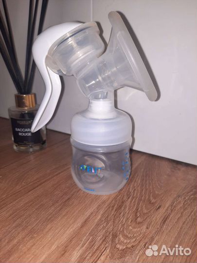 Молокоотсос philips avent