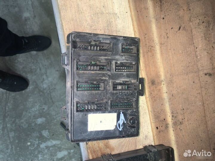 Блок предохранителей Great Wall Hover H2