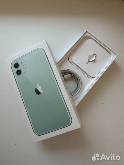 iPhone 11, 128 ГБ