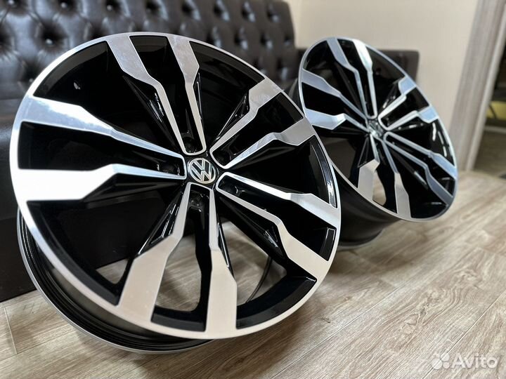 Новые диски R18 5-112 sz