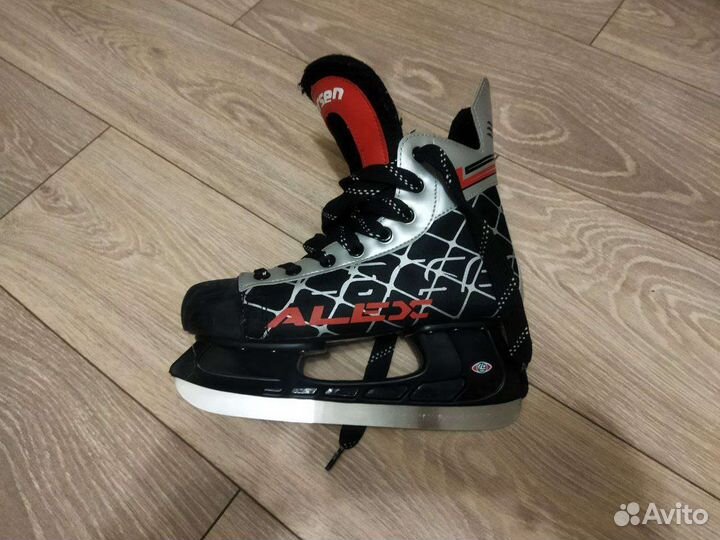 Коньки 38 размер
