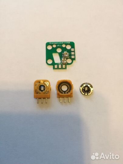 Ремкомплект для ремонта джойстика ps5 ps4 Xboxone