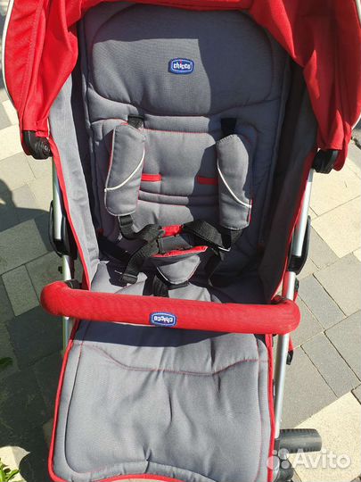 Прогулочная коляска трость Chicco