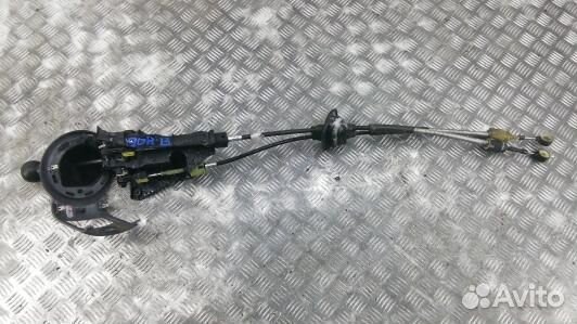 Кулиса кпп peugeot partner 2 (90H13DX01)