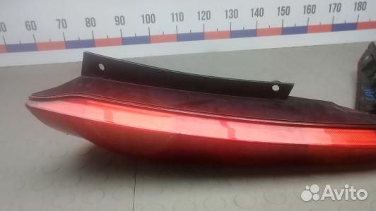 Фонарь задний правый nissan note E11 (6GM03MY01)