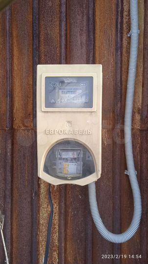 Дом 56 м² на участке 40 сот.