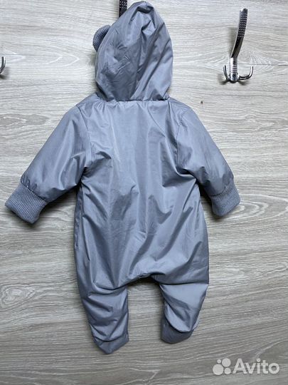 Комбинезон демисезонный
