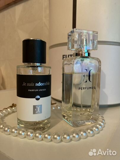 Духи enjoy care гринвей