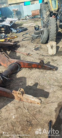 Погрузчик пку 0, 8. мтз Юмз