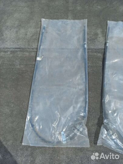 Трос стояночного тормоза