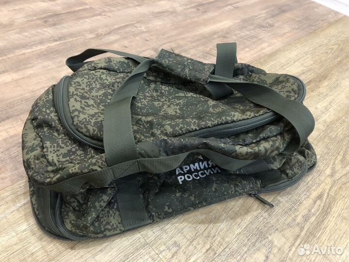 Армейская сумка