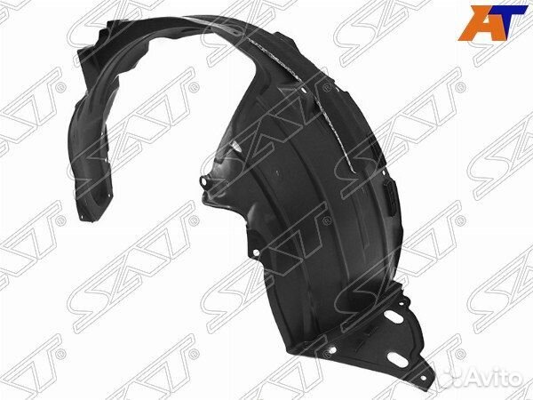 Подкрылок honda CR-V RW# 17