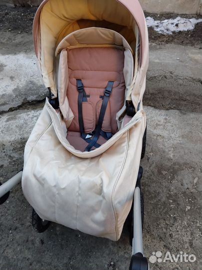 Детские коляски 2 в 1