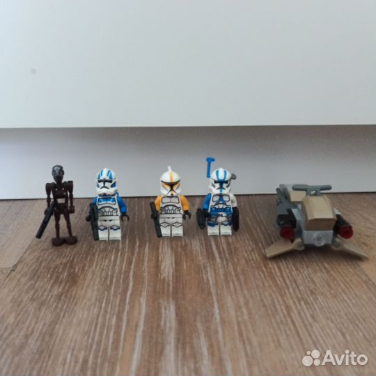 Lego Star Wars наборы