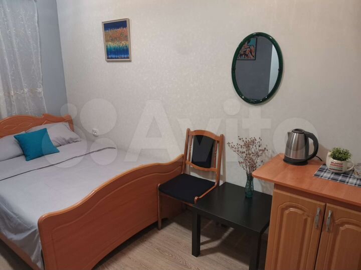 Квартира-студия, 16 м², 2/5 эт.