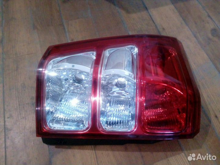 Фонарь задний Сузуки Гранд Витара 05-15 г.в