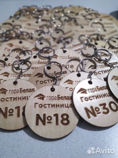 Лазерная резка, гравировка