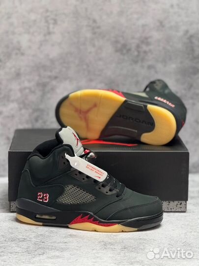 Кроссовки nike air jordan 5