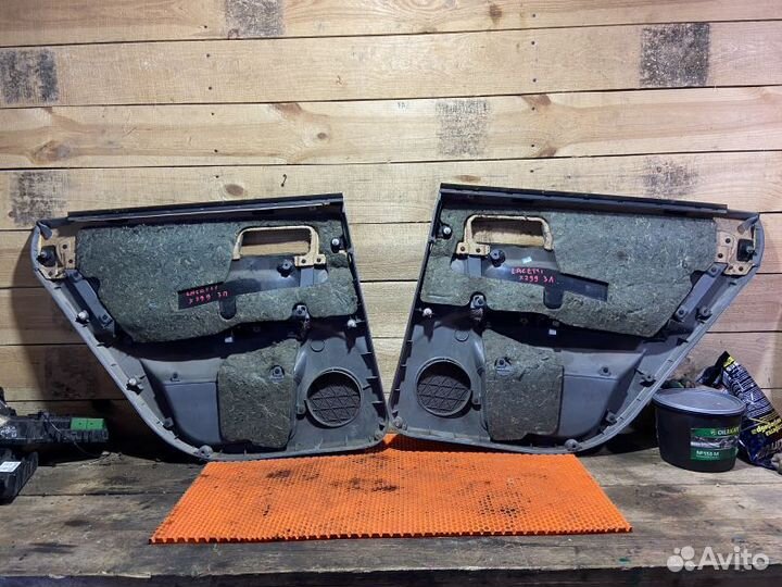 К-кт обшивки двери Chevrolet Lacetti