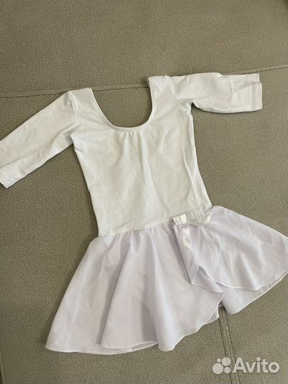 Купальник гимнастический