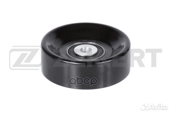 Ролик обводной агрегатного ремня Jeep Cherokee