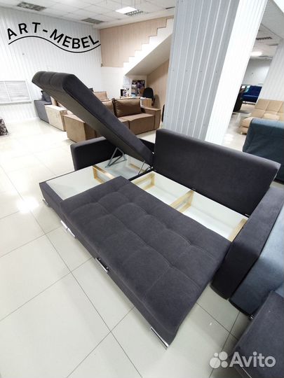 Угловой диван от производителя