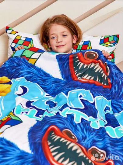 Пододеяльник 1,5. Новый