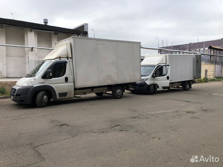 Доставка товаров на склады маркетплейсов