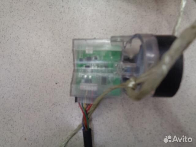 Иммобилайзер Ssang Yong Actyon 2005-2010