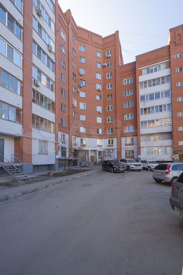 3-к. квартира, 89,2 м², 4/10 эт.